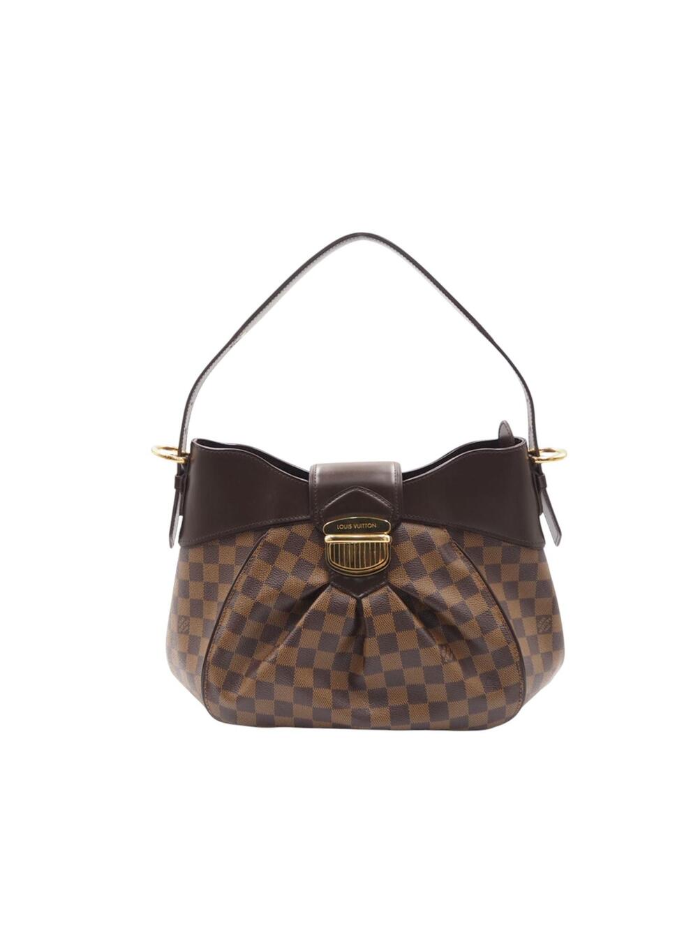 Louis Vuitton Damier Ebene Sistina Mm #353276F82B